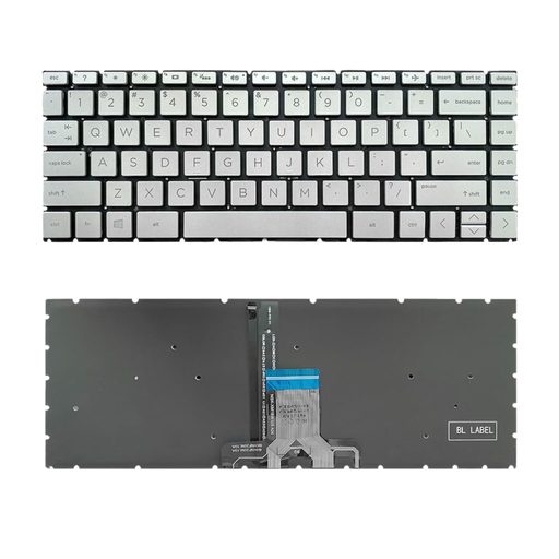 Thay bàn phím laptop HP Pavilion X360 14-EK