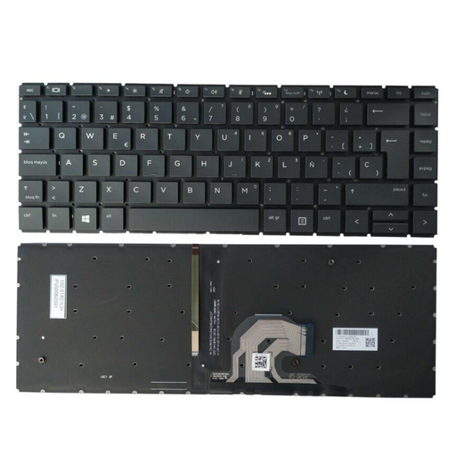 Thay bàn phím laptop HP ProBook 440 G6