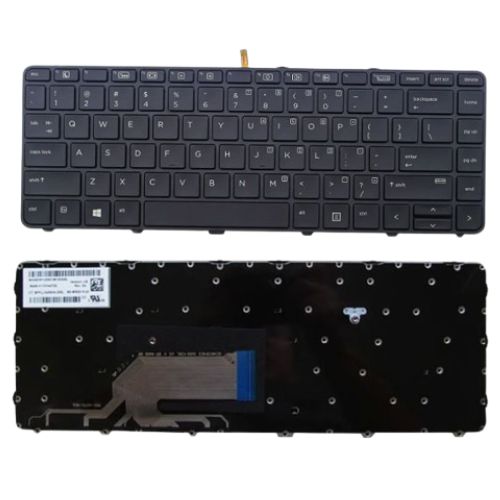 Thay bàn phím laptop HP Probook 430 G2