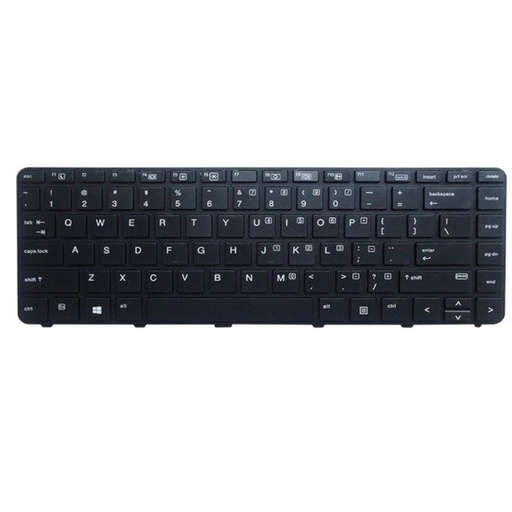 [2028136001124-1] Thay bàn phím laptop HP Probook 440 G3