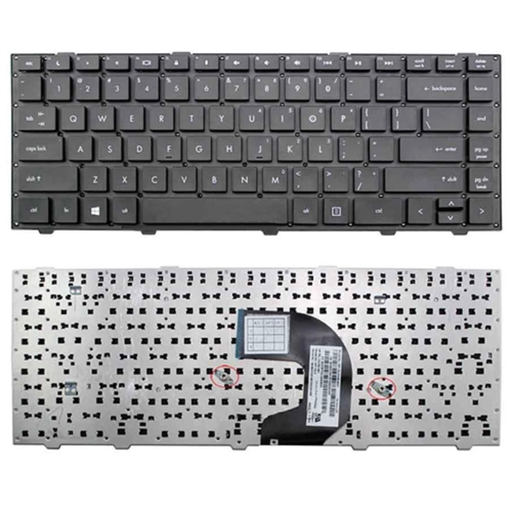 Thay bàn phím laptop HP Probook 4440S