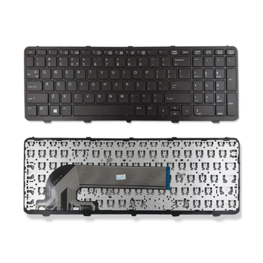 Thay bàn phím laptop HP Probook 450 G1