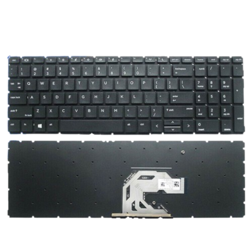 [6.2.30213-1] Thay bàn phím laptop HP Probook 450 G6