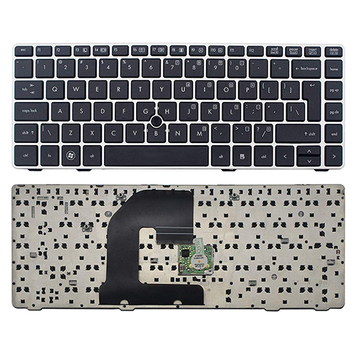Thay bàn phím laptop HP Probook 6460
