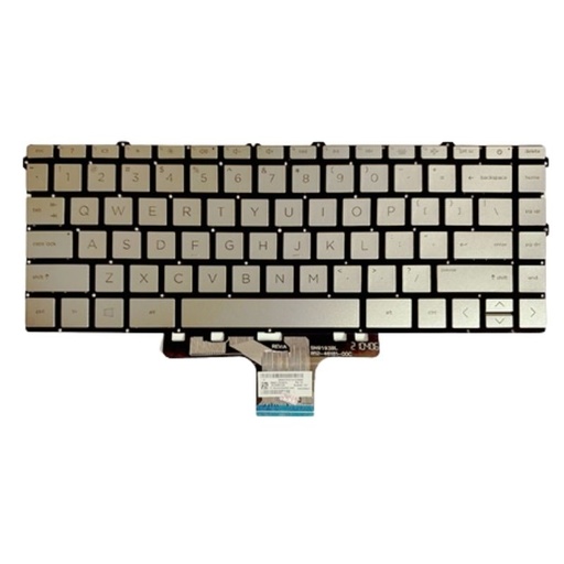 Thay bàn phím laptop HP X360 14DV