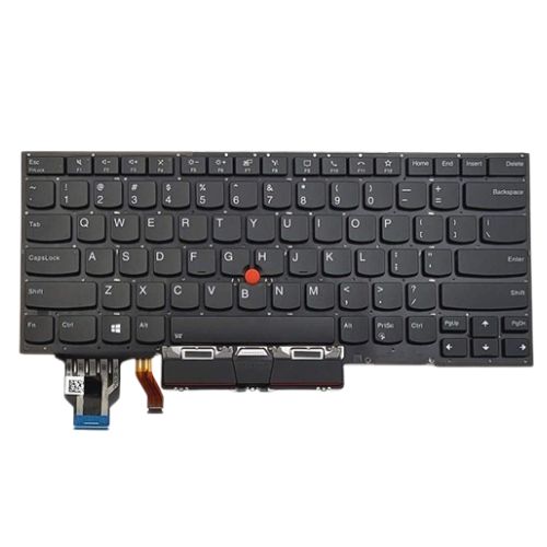 Thay bàn phím laptop Lenovo ThinkPad X1 Carbon Gen 7