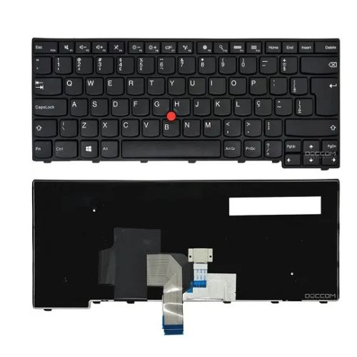 Thay bàn phím laptop Lenovo ThinkPad Yoga 14 20DM