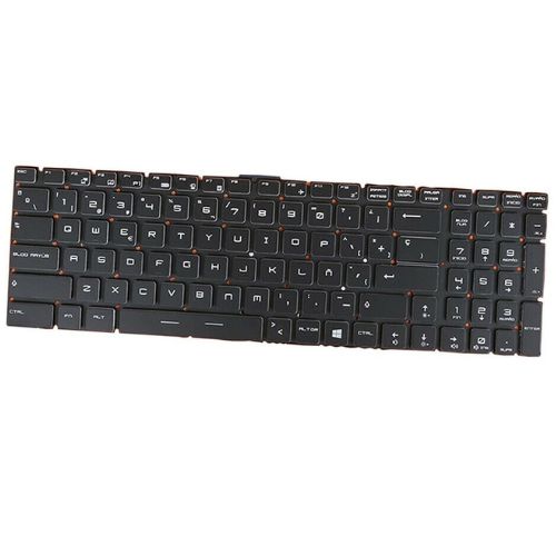 Thay bàn phím laptop MSI GT72 2QE