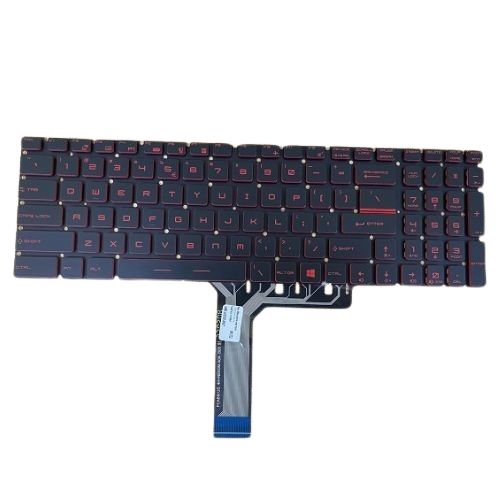 [6.2.3.229-11] Thay bàn phím laptop MSI Gaming GL62