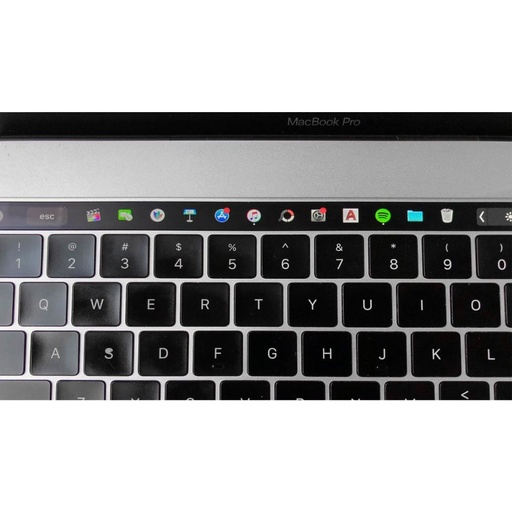 Thay cảm ứng Touchbar Macbook Pro 2018 15 inch A1990