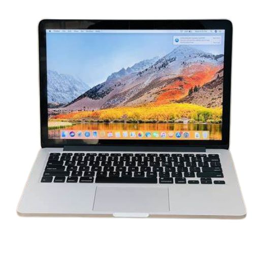 Thay màn hình MacBook Pro 2015 13 inch A1502 nguyên khung linh kiện