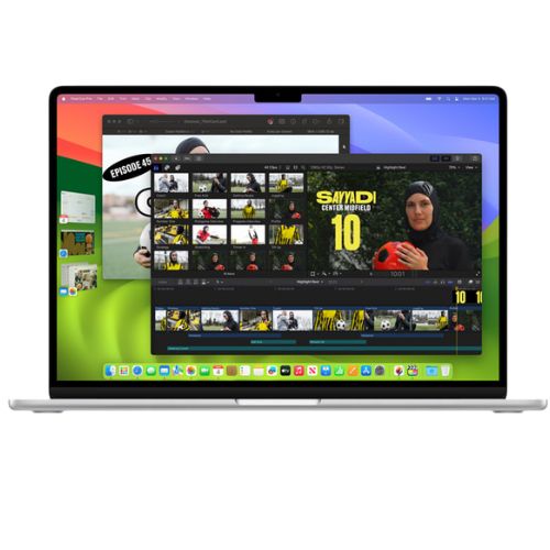 [6.2.1.93.0020] Thay màn hình Macbook Air 2024 M3 15 inch A3114