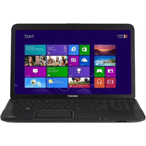 Thay màn hình laptop Toshiba Satellite C850