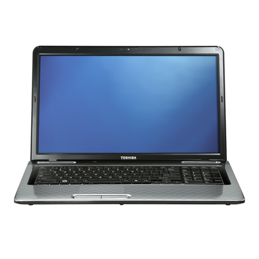 Thay màn hình laptop Toshiba Satellite L775