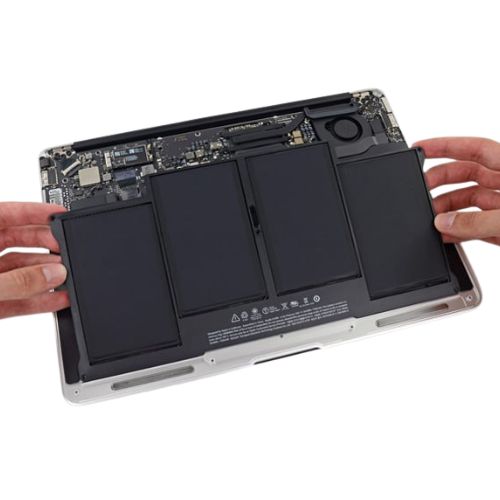 Thay pin MacBook Air 2012 13 inch A1466