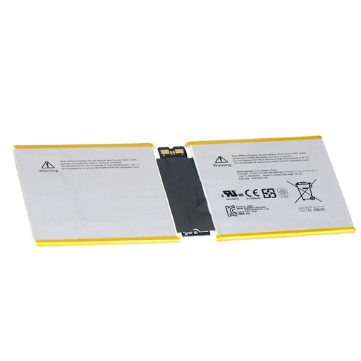 Thay pin Surface 2