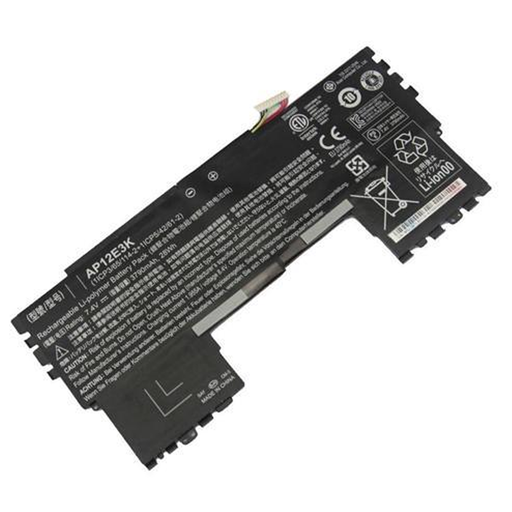 Thay pin laptop Acer Aspire S7-191