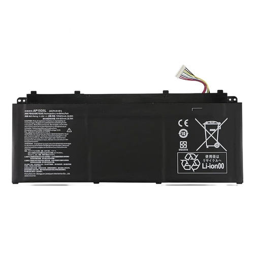 [2028199200095] Thay pin laptop Acer Aspire S5-371