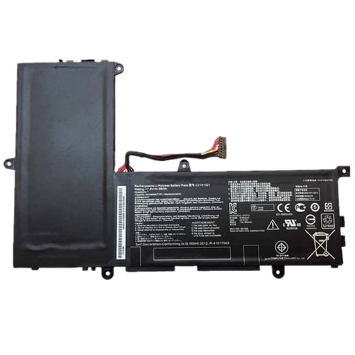 [20281012001083] Thay pin laptop Asus E200HA