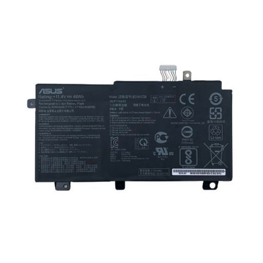 Thay pin laptop Asus Gaming FX506