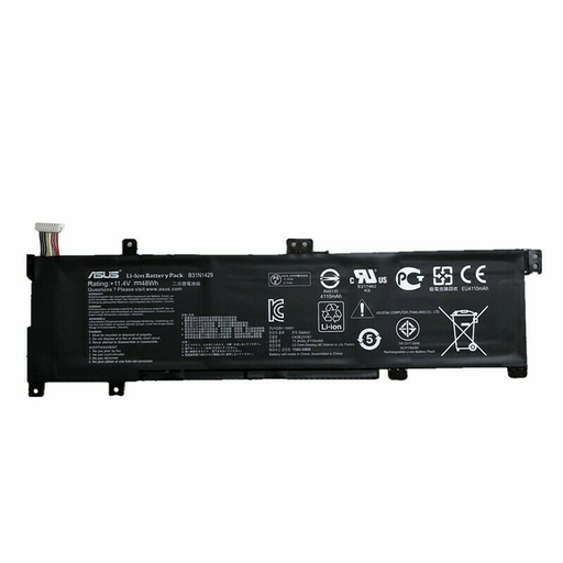 Thay pin laptop Asus K501