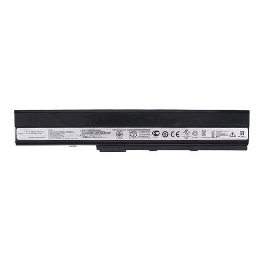 Thay pin laptop Asus NOTEBOOK X52