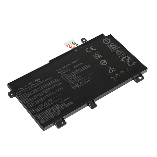 [6.2.11.01] Thay pin laptop Asus ROG G731