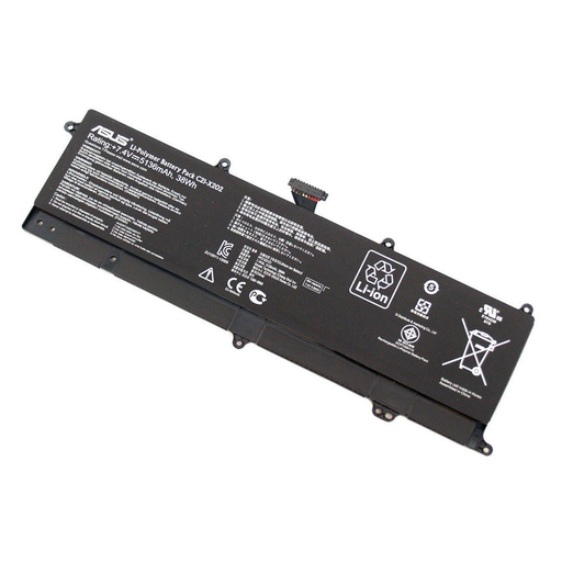 [2028102400916] Thay pin laptop Asus Vivobook X201