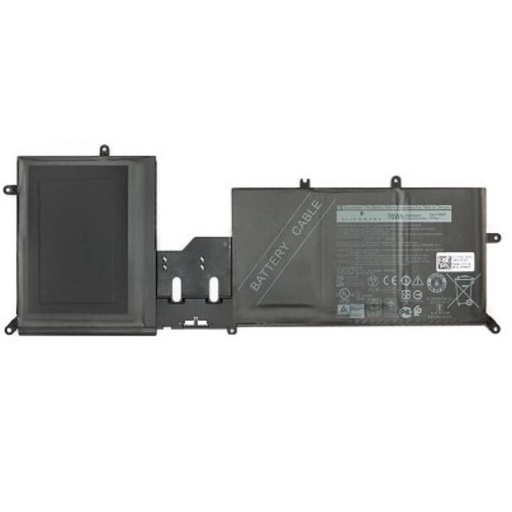 Thay pin laptop Dell Alienware M15 R2