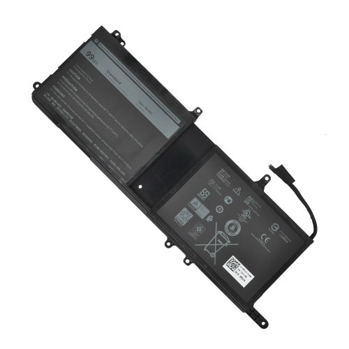 Thay pin laptop Dell Alienware M17x R5