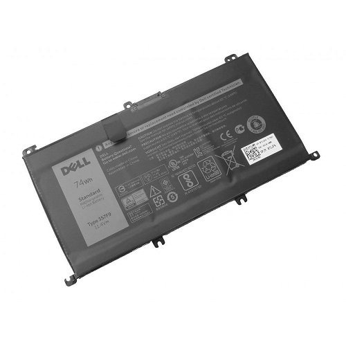 Thay pin laptop Dell Inspiron 15 7566 Gaming