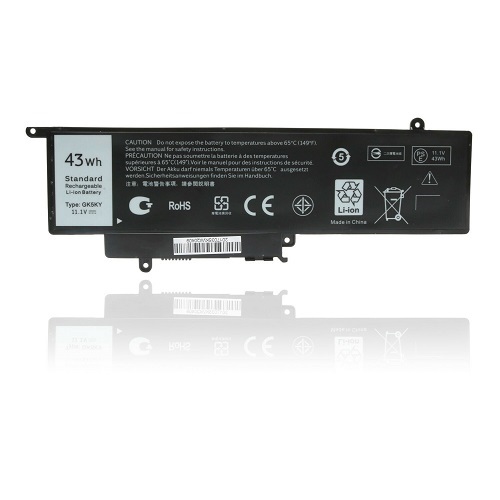 Thay pin laptop Dell Inspiron 15 7568