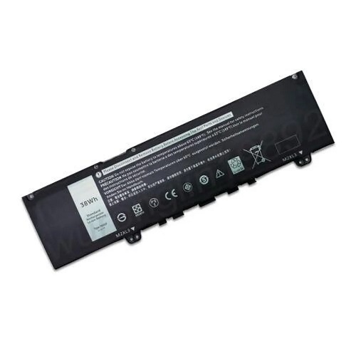 pin laptop Dell Inspiron 7386