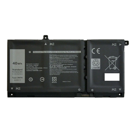 Thay pin laptop Dell Inspiron 7506