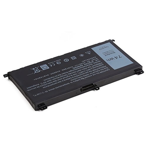 pin laptop Dell Inspiron 7566