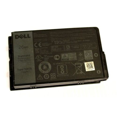 pin laptop Dell Latitude 12 Rugged Extreme Tablet 7202