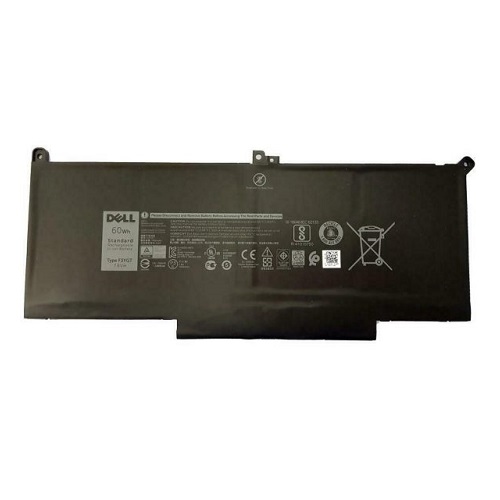 pin laptop Dell Latitude 13 7380