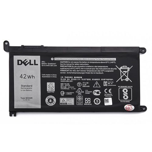 [20241555] Thay pin laptop Dell Latitude 3190