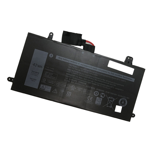 [6.2.100120] Thay pin laptop Dell Latitude 5285