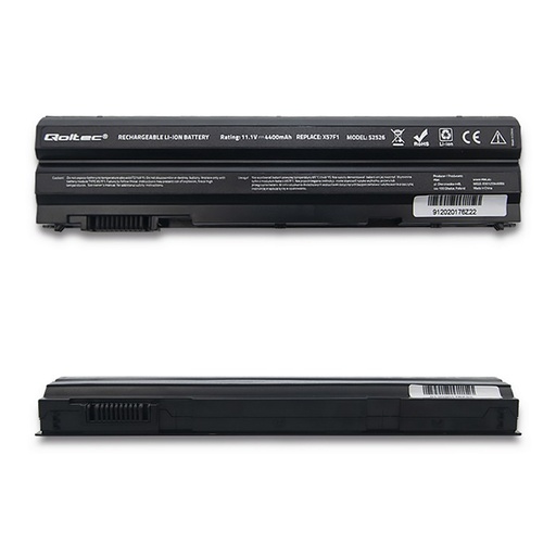 pin laptop Dell Latitude E6420