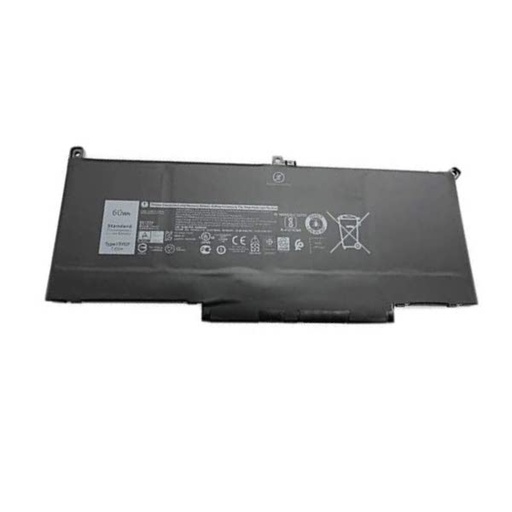 Thay pin laptop Dell Latitude E7250