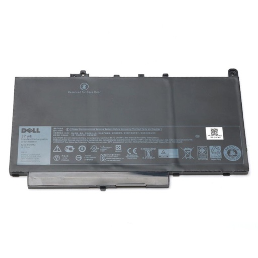 Thay pin laptop Dell Latitude E7270