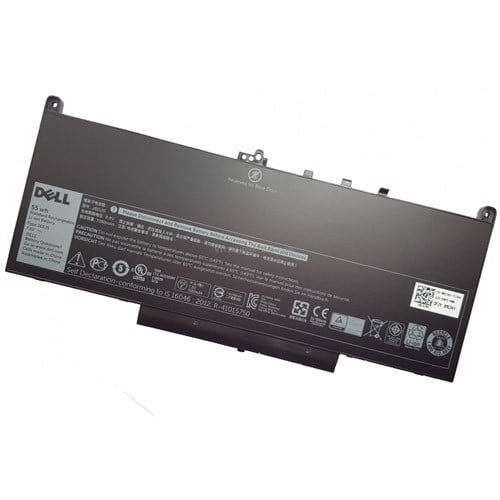 [20241446] Thay pin laptop Dell Latitude E7470