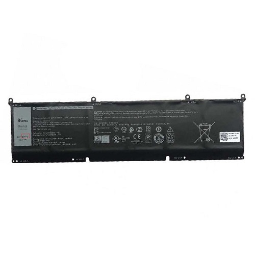 [20241451] Thay pin laptop Dell Precision 15 5550