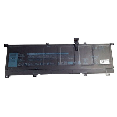 Thay pin laptop Dell Precision 5530