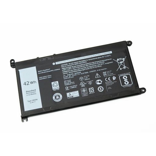 pin laptop Dell Vostro 3491