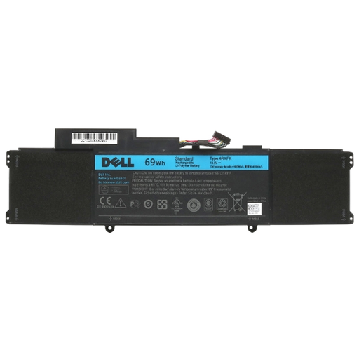 Thay pin laptop Dell XPS 14 L421