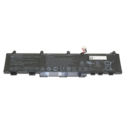 [6.2.10.655] Thay pin laptop HP EliteBook 635 G7