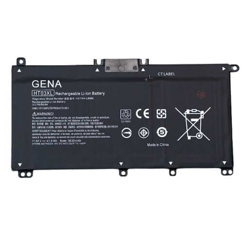 Thay pin laptop HP Pavilion 15 DB0997NA chính hãng GENA