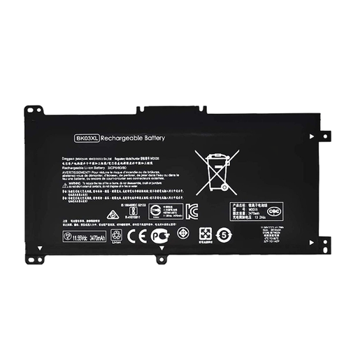 Thay pin laptop HP Pavilion X360 14BA